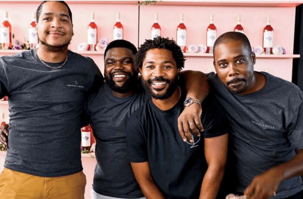 HBCU Grads Make History, Become Youngest Owners of Black-Owned Wine Brand