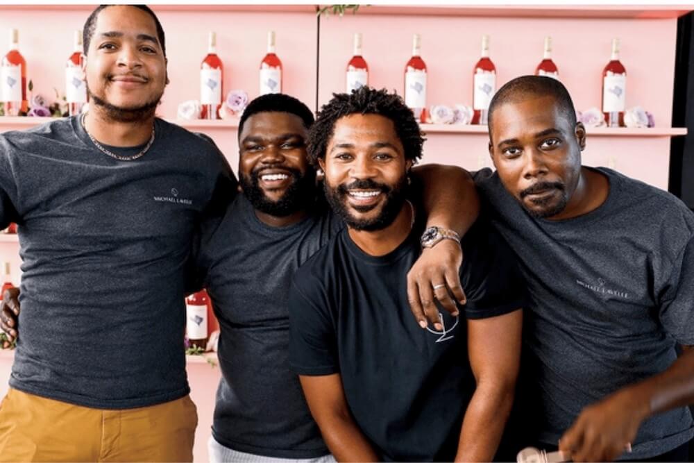 HBCU Grads Make History, Become Youngest Owners of Black-Owned Wine Brand